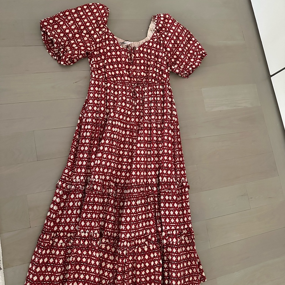 a loves a maxi dress - Picture 3 of 6
